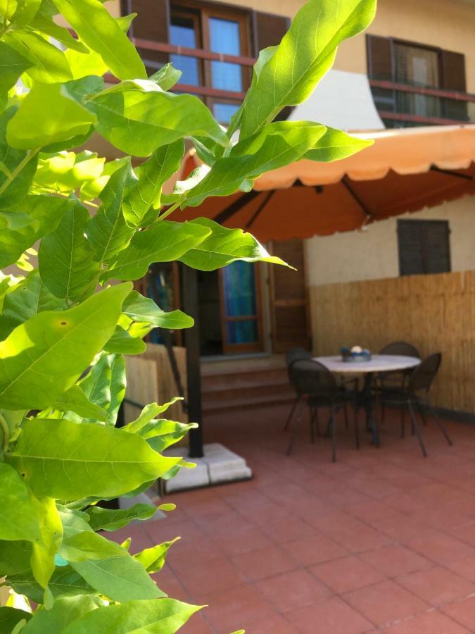 Ferienwohnung Annita Al Mare Talamone Exterior foto