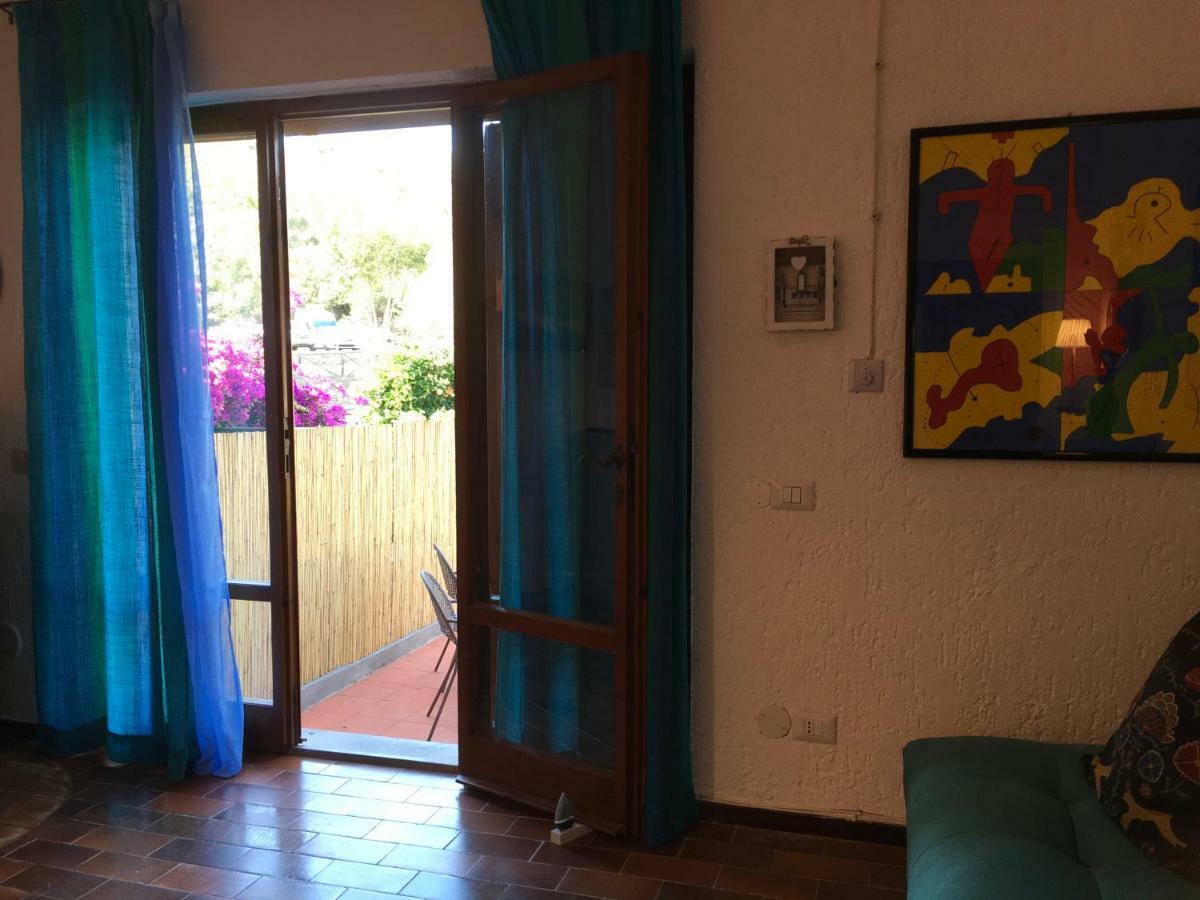 Ferienwohnung Annita Al Mare Talamone Exterior foto